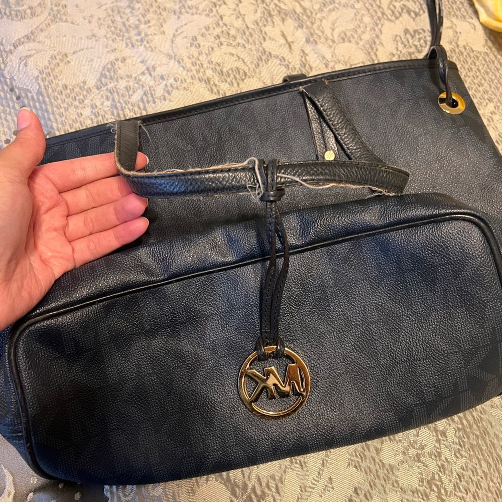 Michael Kors tote bag